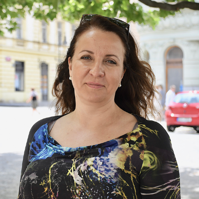 Bc. Martina Štěpáníková